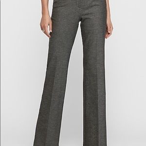 Express editor suit pants